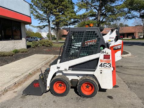 bobcat skid steer 460|bobcat 463 for sale craigslist.